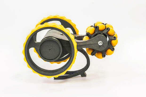 DrivMyPhone aus dem 3D-Drucker