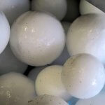 Hagel aus dem 3d-Drucker