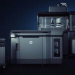 HP Inc. 3D-Drucker