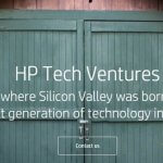 HP Tech Ventures