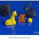 Kombinierte Polymer-Strukturen aus dem 3D-Drucker