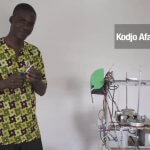 WoeLab 3D-Drucker aus Schrott