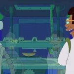 Zeichentrickserie Futurama zeigt den 3D-Druck einer Gitarre [Video]