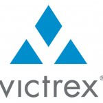 Logo Victrex