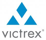 Logo Victrex