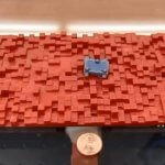 Sehr kleiner Roboter