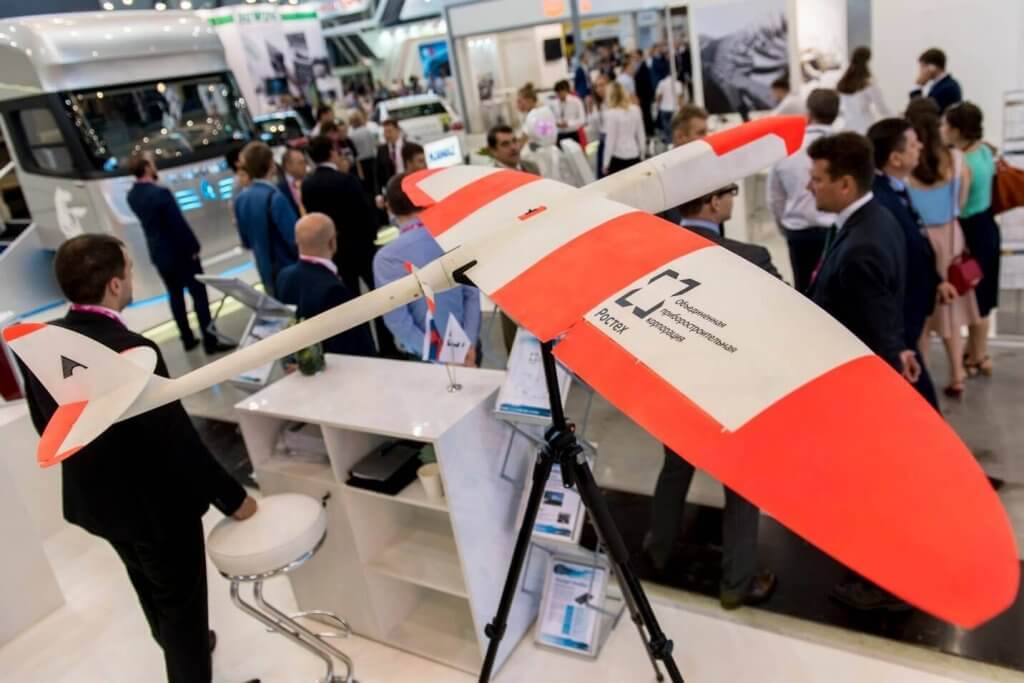 Drohne aus 3D-Drucker