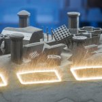 3D-Metalldruck