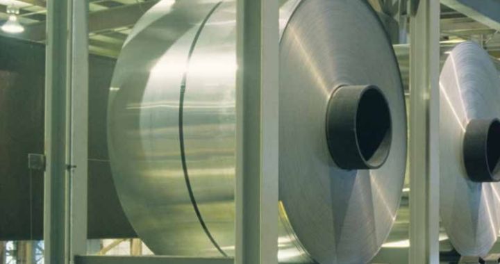 Unternehmen der Metallindustrie