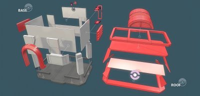 Pokémon Go Ladegerät