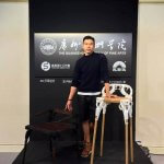 Stuhl aus 3D-Drucker