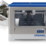 Frontansicht 3D-Drucker