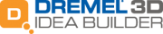 Dremel 3D Logo