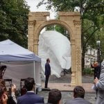 Torbogen von Palmyra