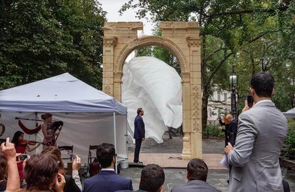 Torbogen von Palmyra