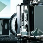 PVC-Filament und Drucker