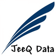 JeeQ Data Logo.