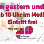 Banner Medienaktionstag