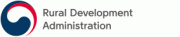 Rural Development Administration (RDA) Logo.