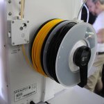 Ultimaker 3 Filament-Spule