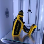 Mehrfahrbige Objekte Ultimaker 3