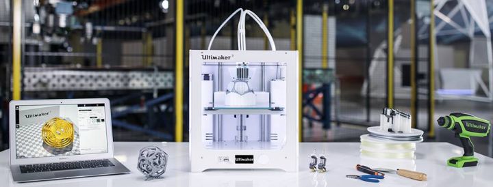 Ultimaker 3 Ultimaker 3