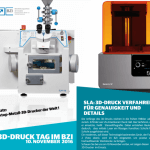 Flyer 3D-Druck Tag