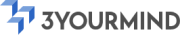 3YOURMIND logo