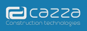Logo Cazza Construction Technologies.