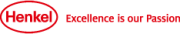 Henkel Logo englisch.
