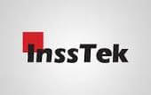 InssTek Logo.