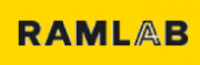 RAMLAB – 3D-Druck-Zentrum Rotterdam Logo RAMLAB Rotterdam