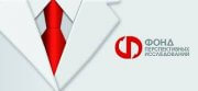 Logo russischer Fond für Perspektivforschung.