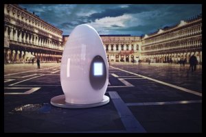 Luna 3D-Scanner