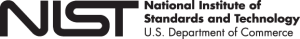 Logo National Institute of Standards and Technology