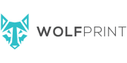 Wolfprint 3D Logo