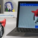 3D Builder von Microsoft