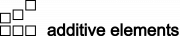 Logo additive elements