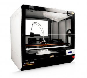 Aion 500 – 3D-Drucker mit AFPM-Technologie von Divide by Zero Aion 500 3D-Drucker