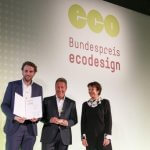 Bastian Schäfer, Peter Sander (beide Airbus)