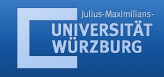 Logo Universität Würzburg.