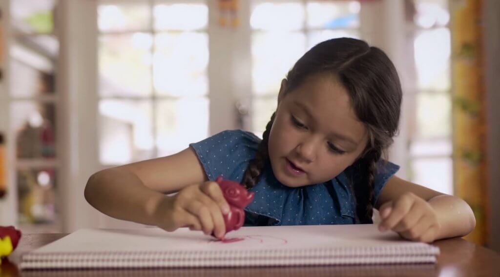 Monster Crayons