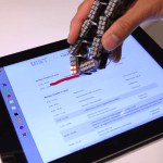 Verwendung als Stift