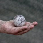 Ei einer Schildkröten aus dem 3D-Druckera