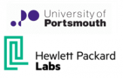 University of Portsmouth und Hewlett Packard Labs zum 3D-Druck University of Portsmouth und Hewlett Packard Labs Logo