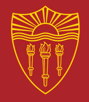 University of Southern California und 3D-Druck Logo University of Southern California