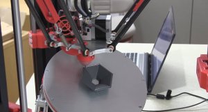3D-Druck ohne Stützstrukturen