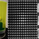 3D-Folie als Bildsensor