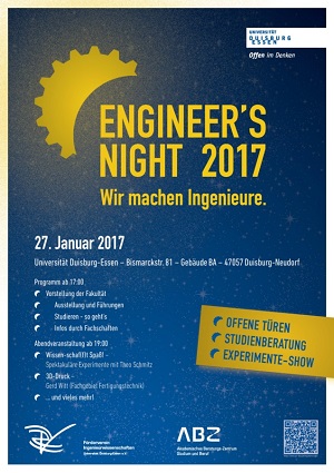 Engineer's Night 2017 Engineer's Night 2017