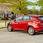 Ford Focus Electric